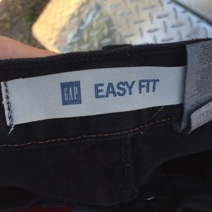 GAP Easy Fit 30x30 Men’s Denim Pants Black